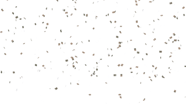 Falling Confetti PNG