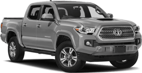 Toyota Tacoma PNG