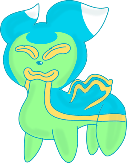 Shellos Pokemon PNG