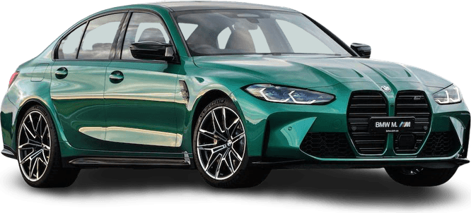 Bmw M3 2019 PNG