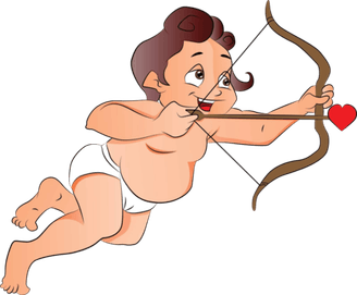 Affection Arrow PNG