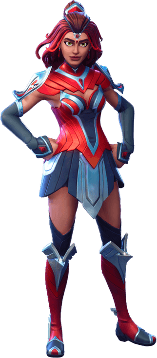 Fortnite Valor PNG