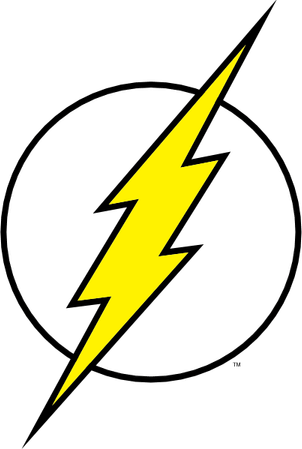 Flash Logo PNG
