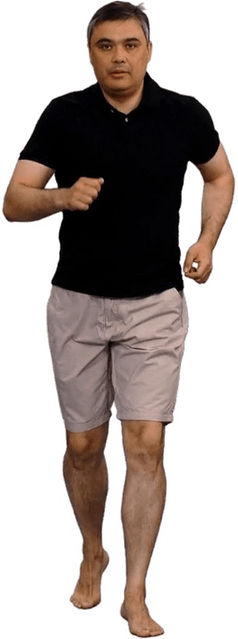 Jogging PNG