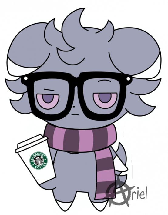 Espurr Pokemon PNG