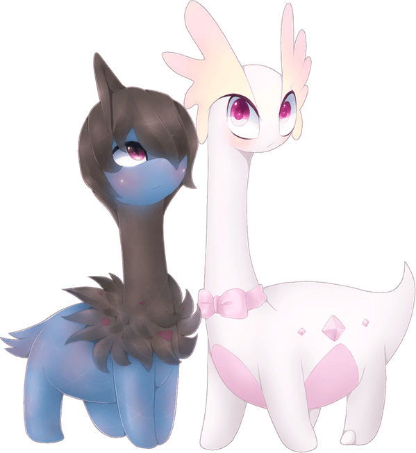 Amaura Pokemon PNG