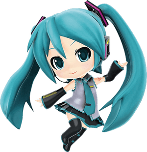 Chibi Squid Game PNG