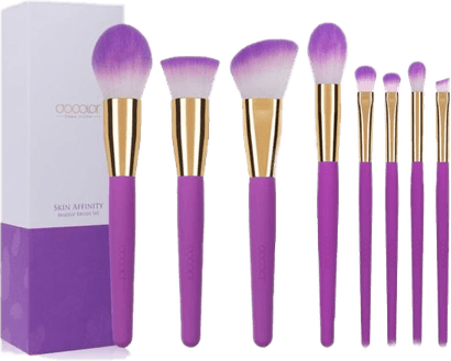 Makeup Brush PNG
