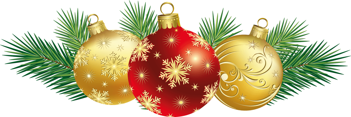 Christmas Ornament PNG