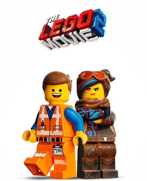 The Lego Movie PNG