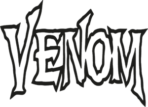 Venom Logo PNG