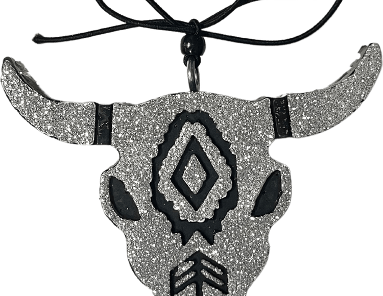 Western Bull Skull PNG