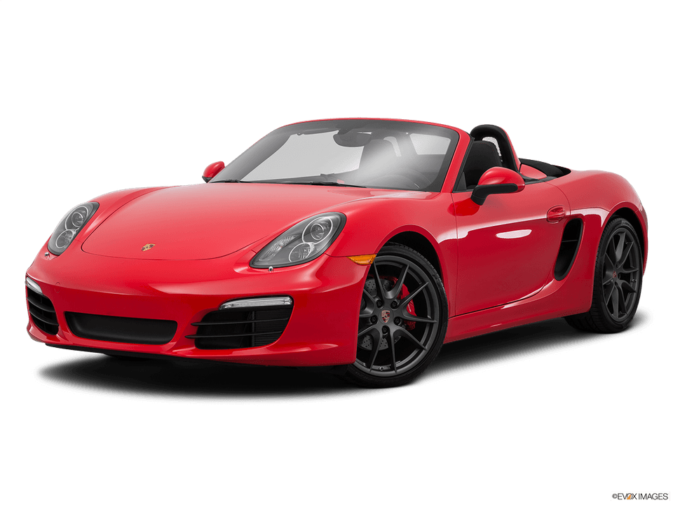 Porsche 718 Boxster PNG