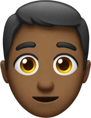 Eye Twitch Emoji PNG