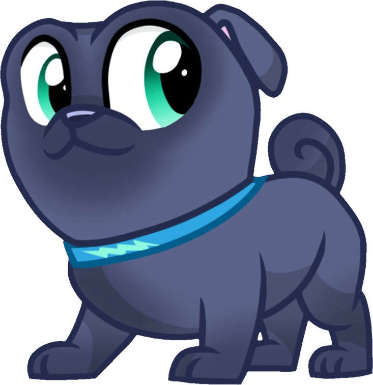 Puppy Dog Pals PNG