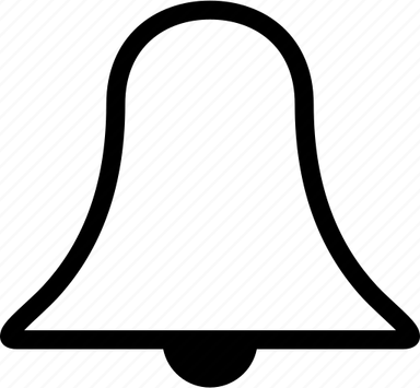 Bell Emoji PNG