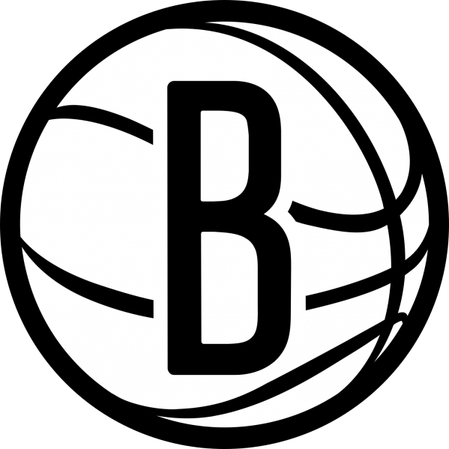 Brooklyn Nets Logo PNG