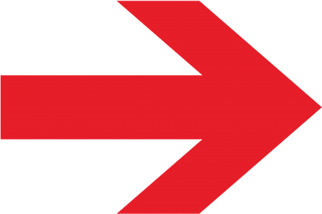 Red Arrow Small PNG