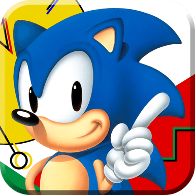 Sonic Lightning PNG