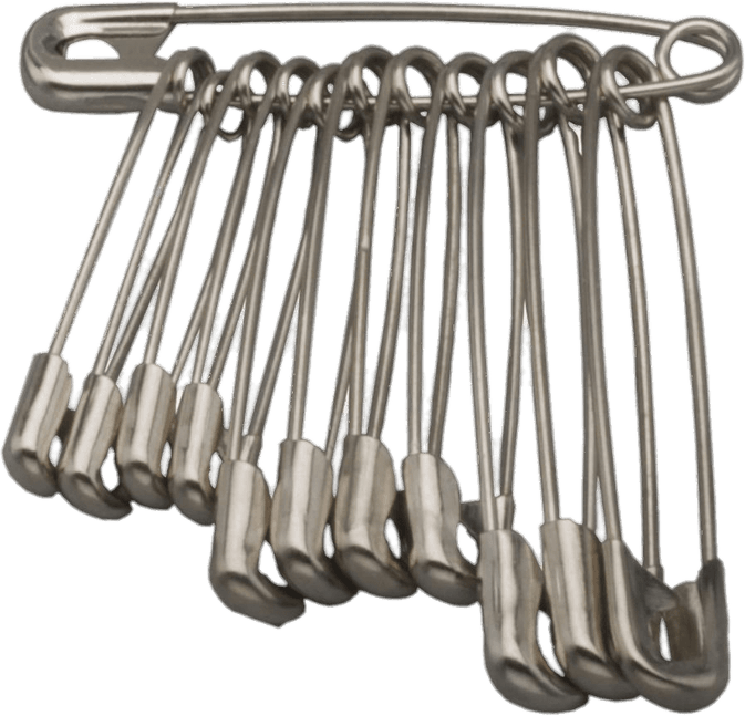 Safety Pin PNG