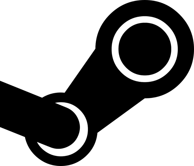 Steam Logo PNG
