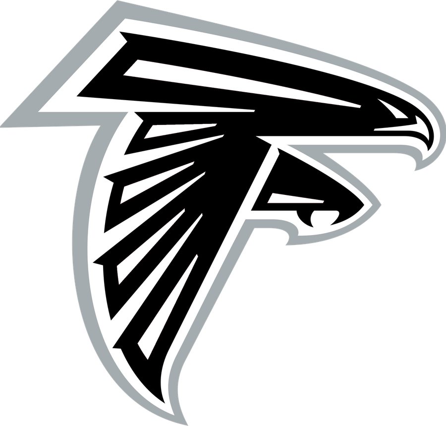 Atlanta Falcons Logo PNG