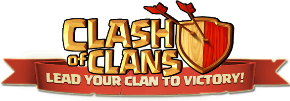Clash Of Clans Logo PNG