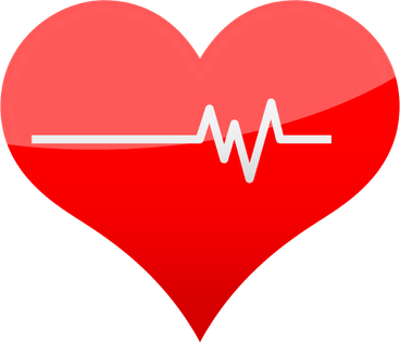 Heart Beating PNG