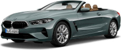 Bmw 8 Series Convertible PNG