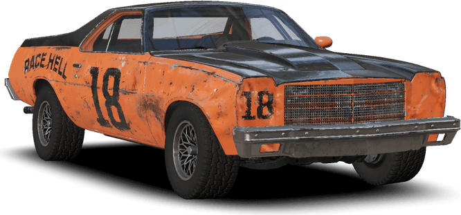 Chevrolet El Camino PNG