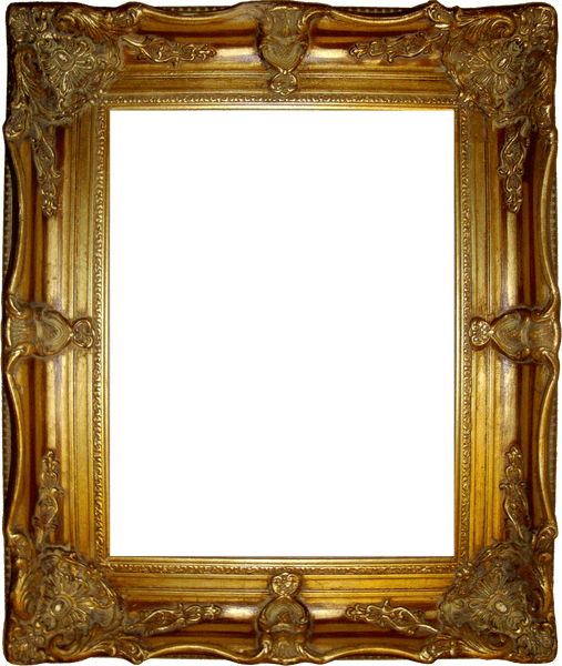 Ornate Frame PNG