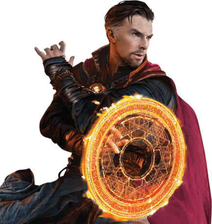 Dr Strange Portal PNG