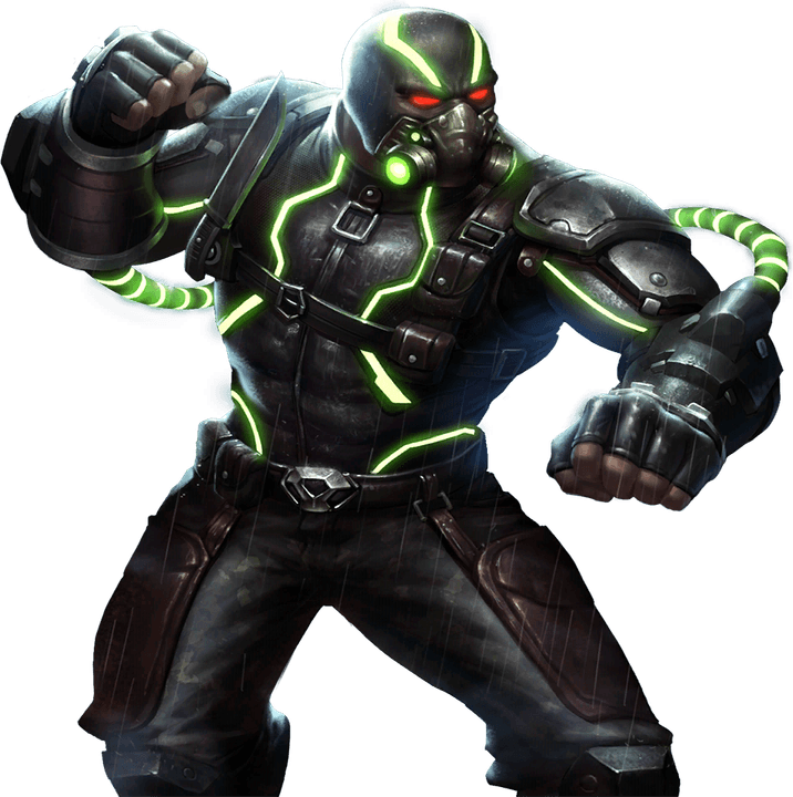 Injustice 2 PNG