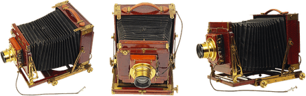 Antique Camera PNG