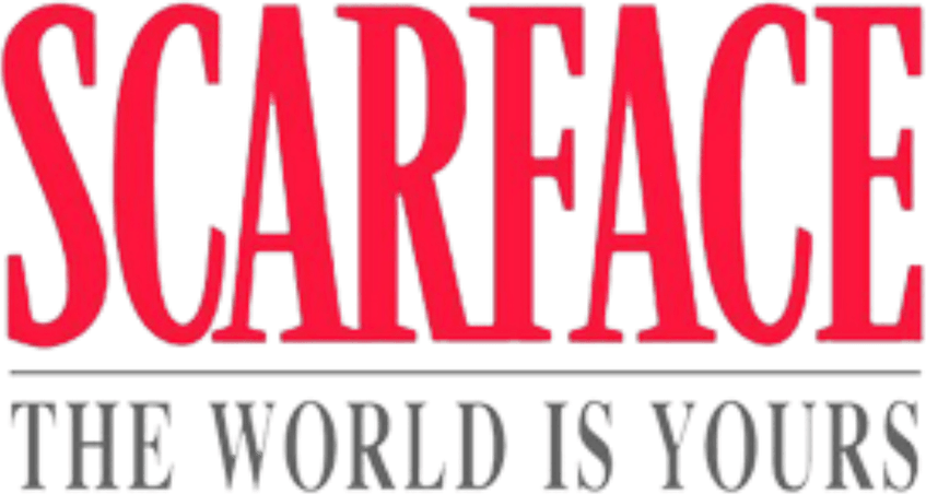 Scarface PNG