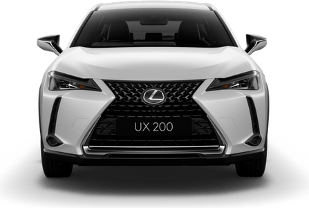 Lexus Ux 2019 PNG