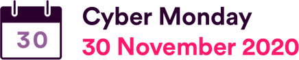 Cyber Monday PNG