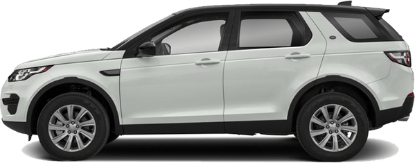 Land Rover Discovery Svx PNG