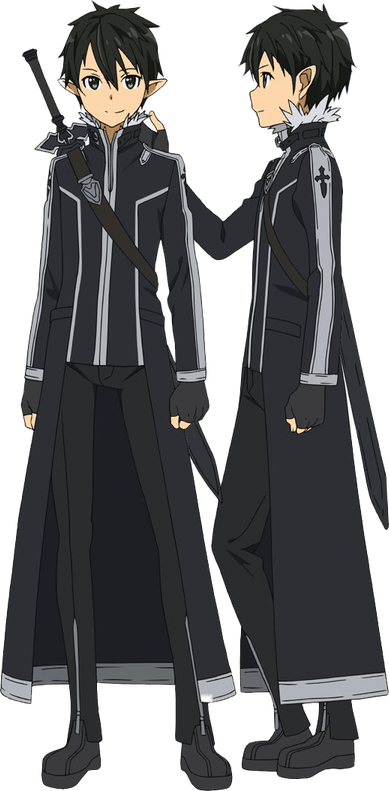 Sword Art Online PNG