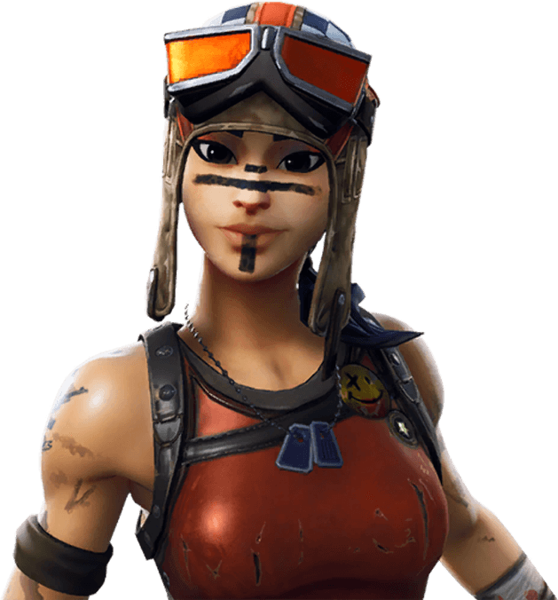 Fortnite Renegade PNG