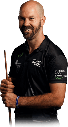 Pool Player PNG