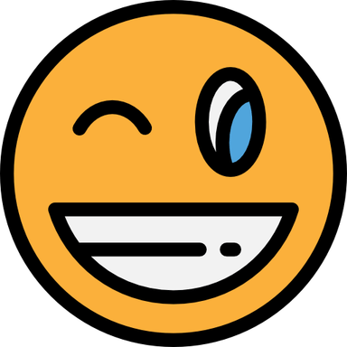 Smiley Laughing Emoji PNG