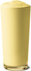 Banana Shake PNG