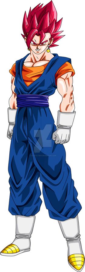 Vegito PNG
