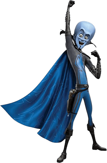 Megamind PNG