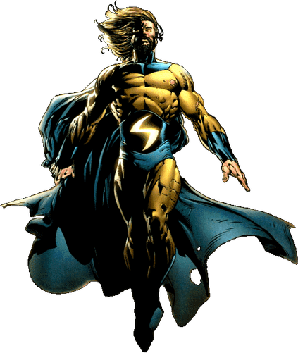 Black Adam PNG