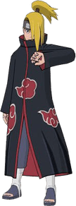Deidara PNG