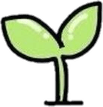 Mint Green Aesthetic Theme PNG