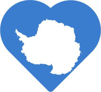 Antarctica Flag PNG