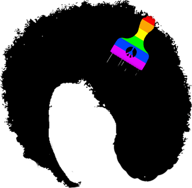 Afro Hair PNG